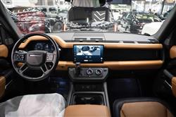 لاند روفر دفندر